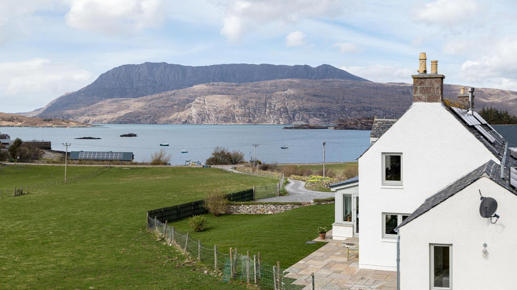 Croft Cottage อัลลาพูล ภายนอก รูปภาพ