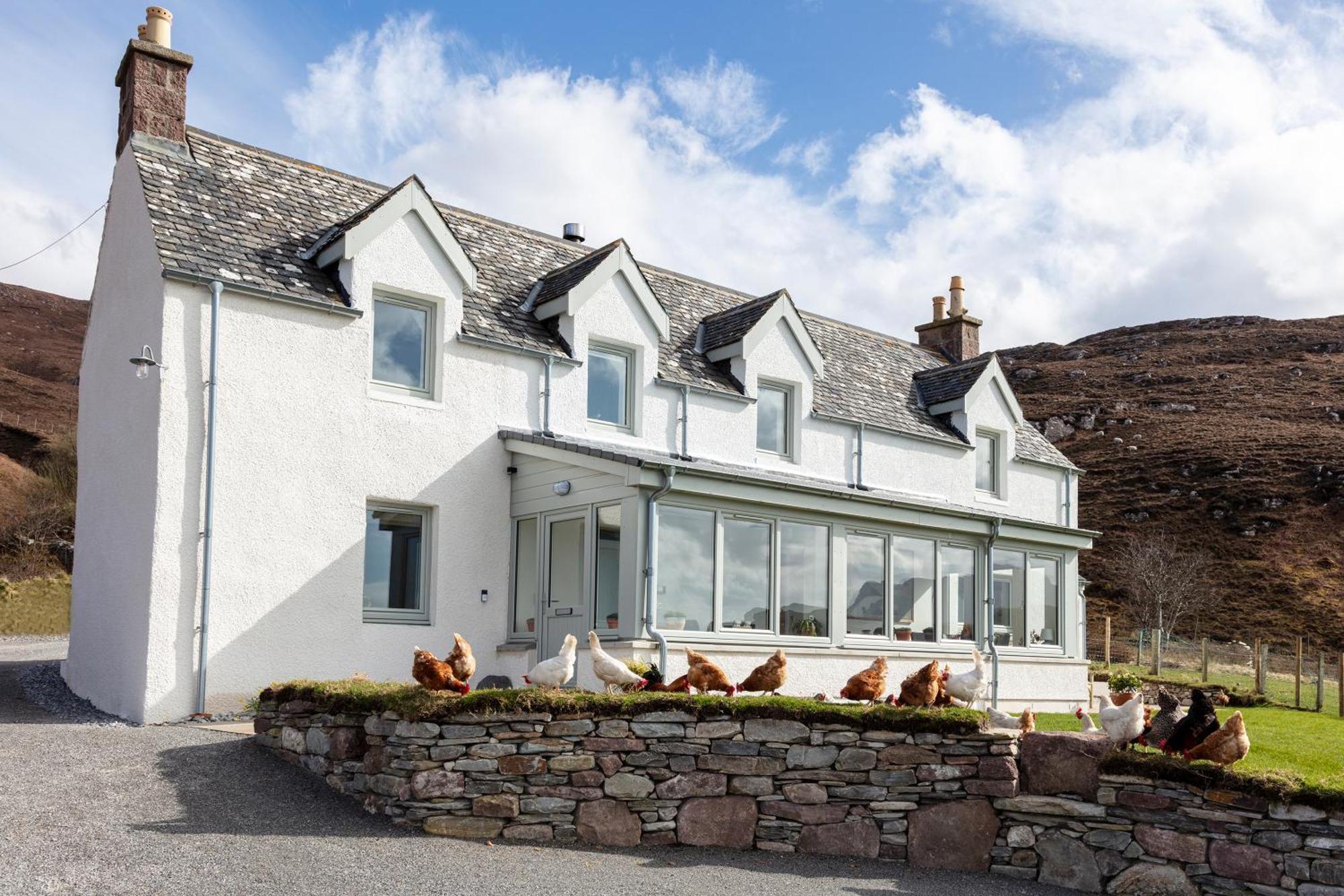 Croft Cottage อัลลาพูล ภายนอก รูปภาพ